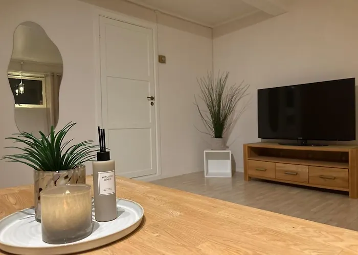 Tors Vei Apartment Alta