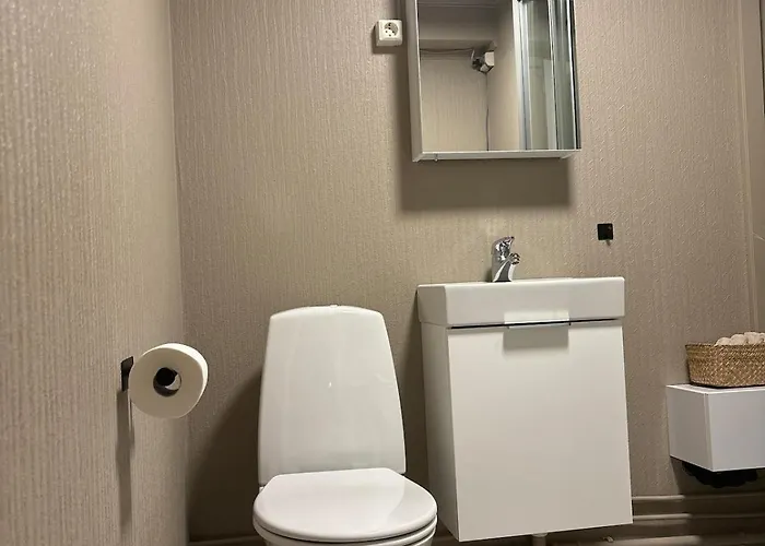 Tors Vei Apartment Alta